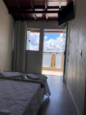 Pousada Pedra Encantada São Tomé das Letras Bagian luar foto